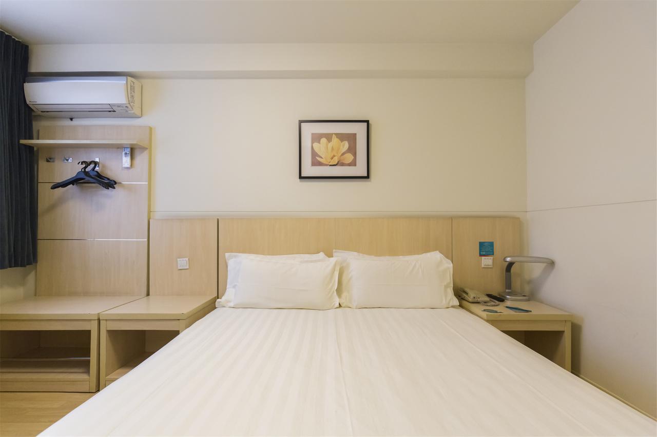 Jinjiang Inn Shenyang Zhongshan Square Medical University First Hospital Екстериор снимка