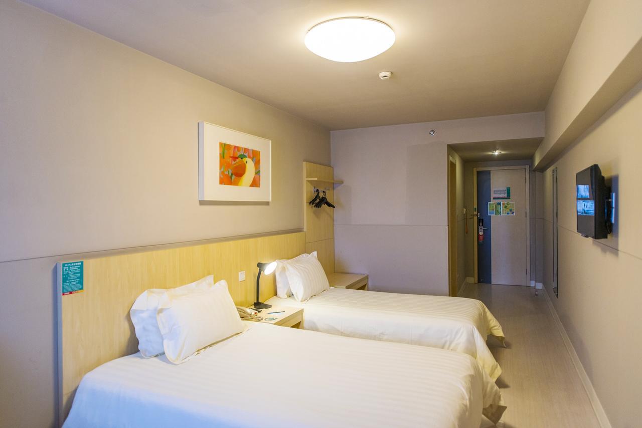 Jinjiang Inn Shenyang Zhongshan Square Medical University First Hospital Екстериор снимка