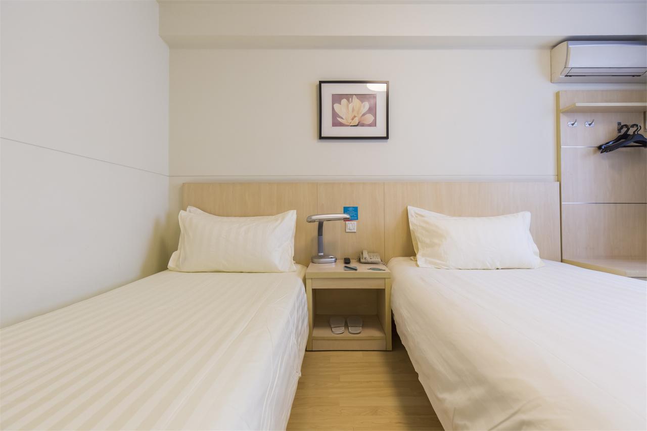 Jinjiang Inn Shenyang Zhongshan Square Medical University First Hospital Екстериор снимка