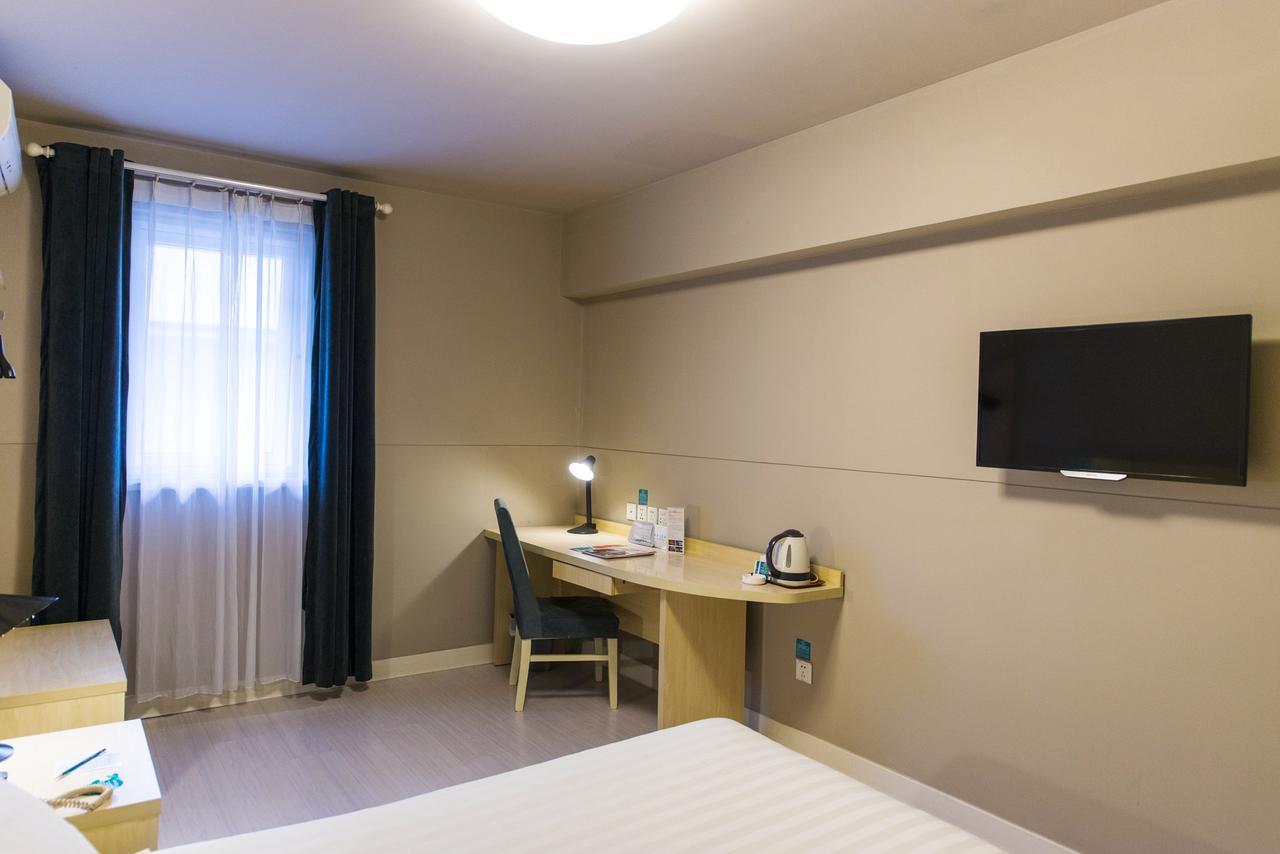 Jinjiang Inn Shenyang Zhongshan Square Medical University First Hospital Екстериор снимка