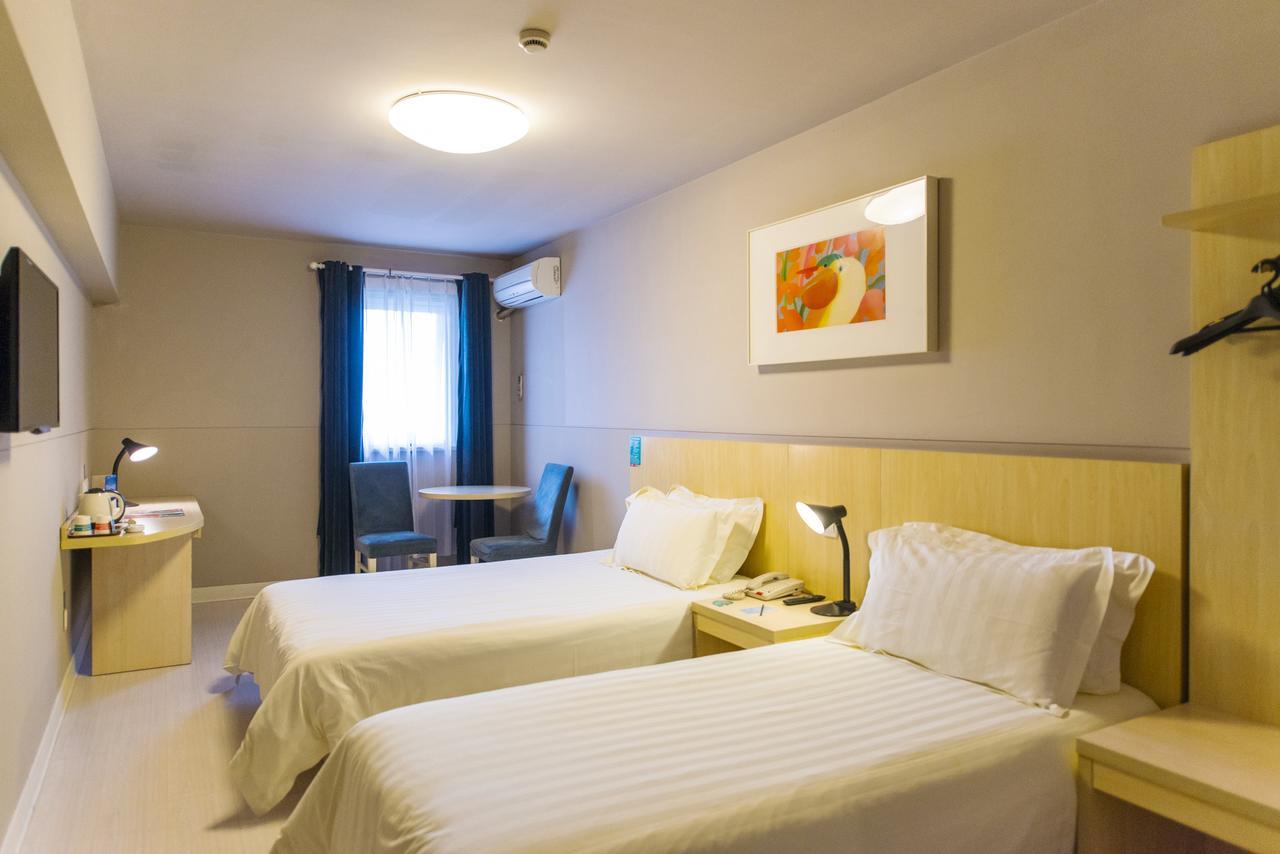 Jinjiang Inn Shenyang Zhongshan Square Medical University First Hospital Екстериор снимка