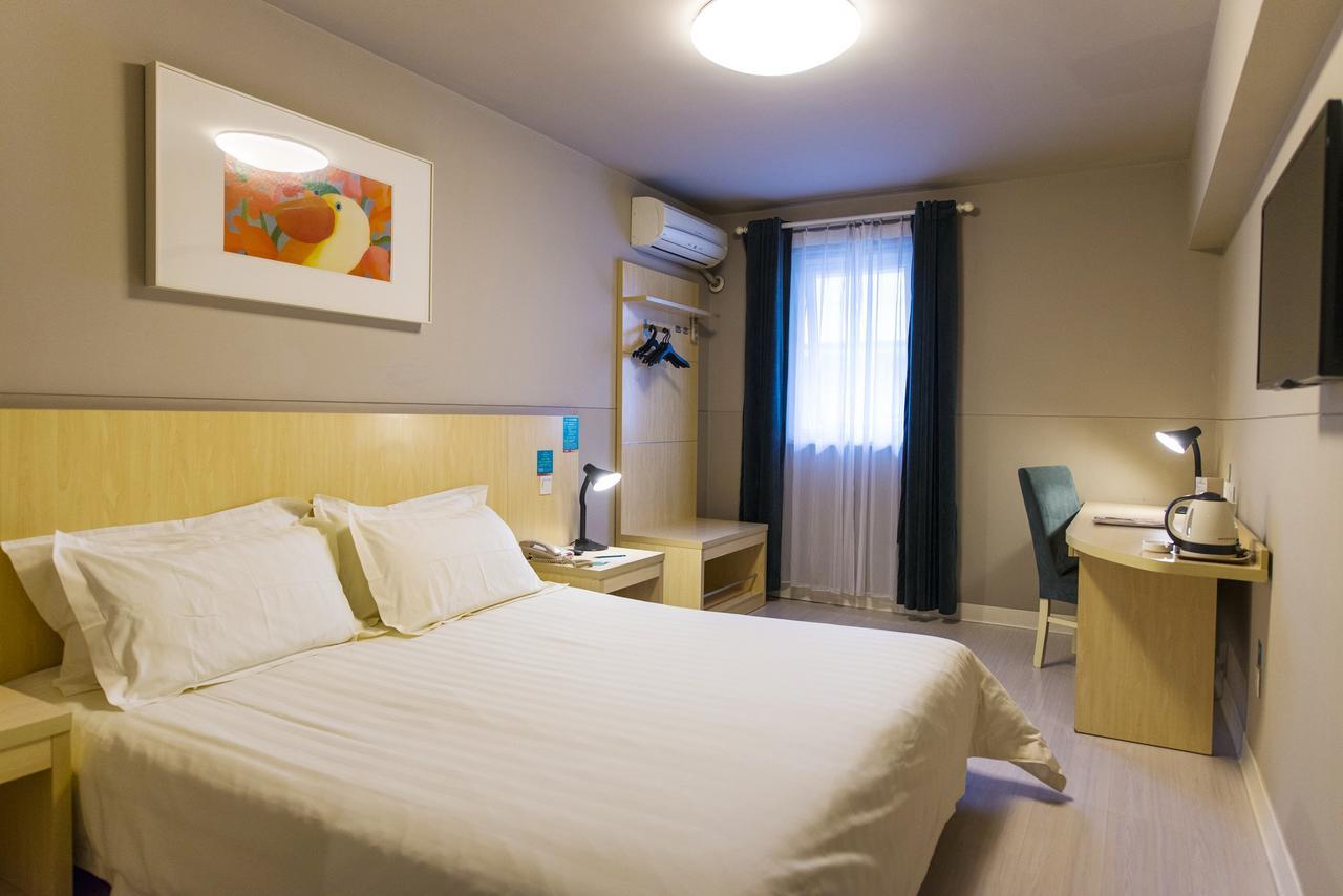 Jinjiang Inn Shenyang Zhongshan Square Medical University First Hospital Екстериор снимка