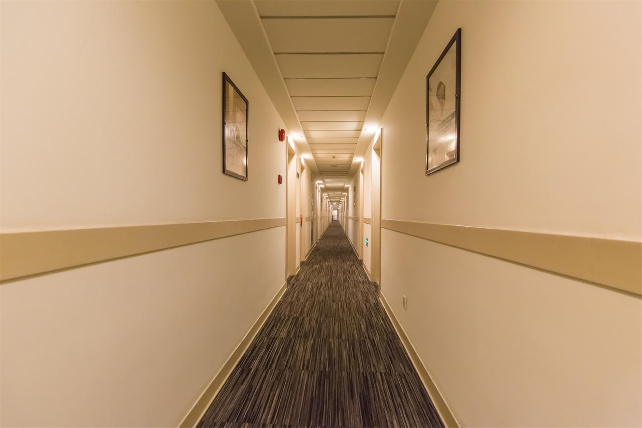 Jinjiang Inn Shenyang Zhongshan Square Medical University First Hospital Екстериор снимка