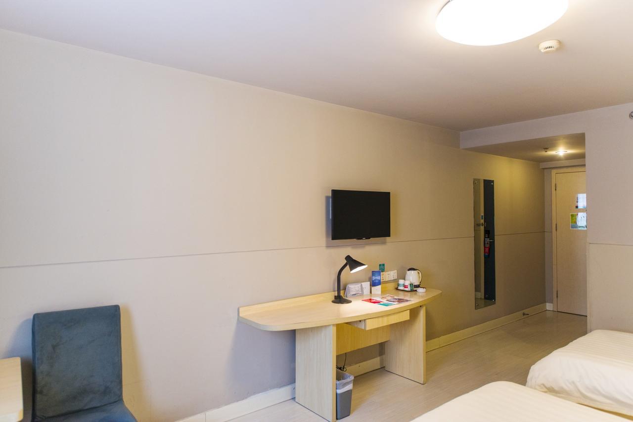 Jinjiang Inn Shenyang Zhongshan Square Medical University First Hospital Екстериор снимка