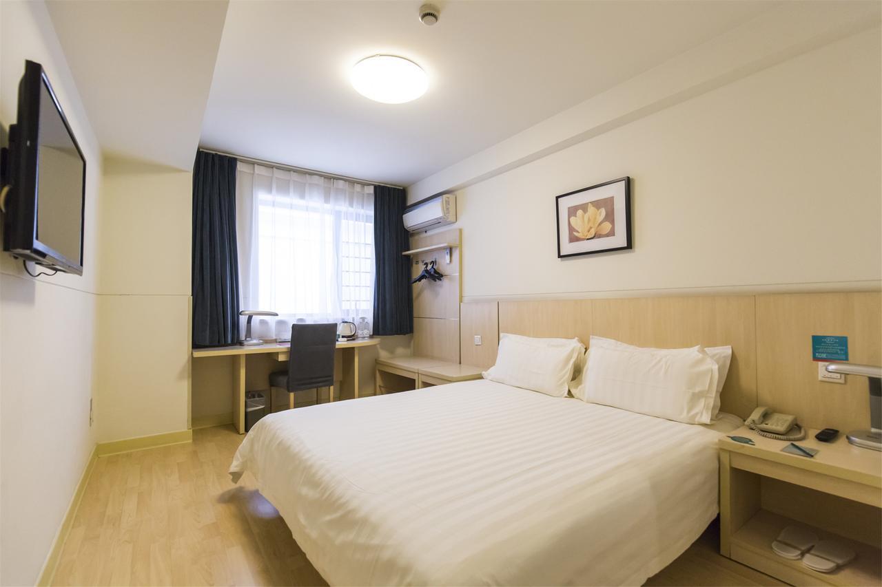 Jinjiang Inn Shenyang Zhongshan Square Medical University First Hospital Екстериор снимка