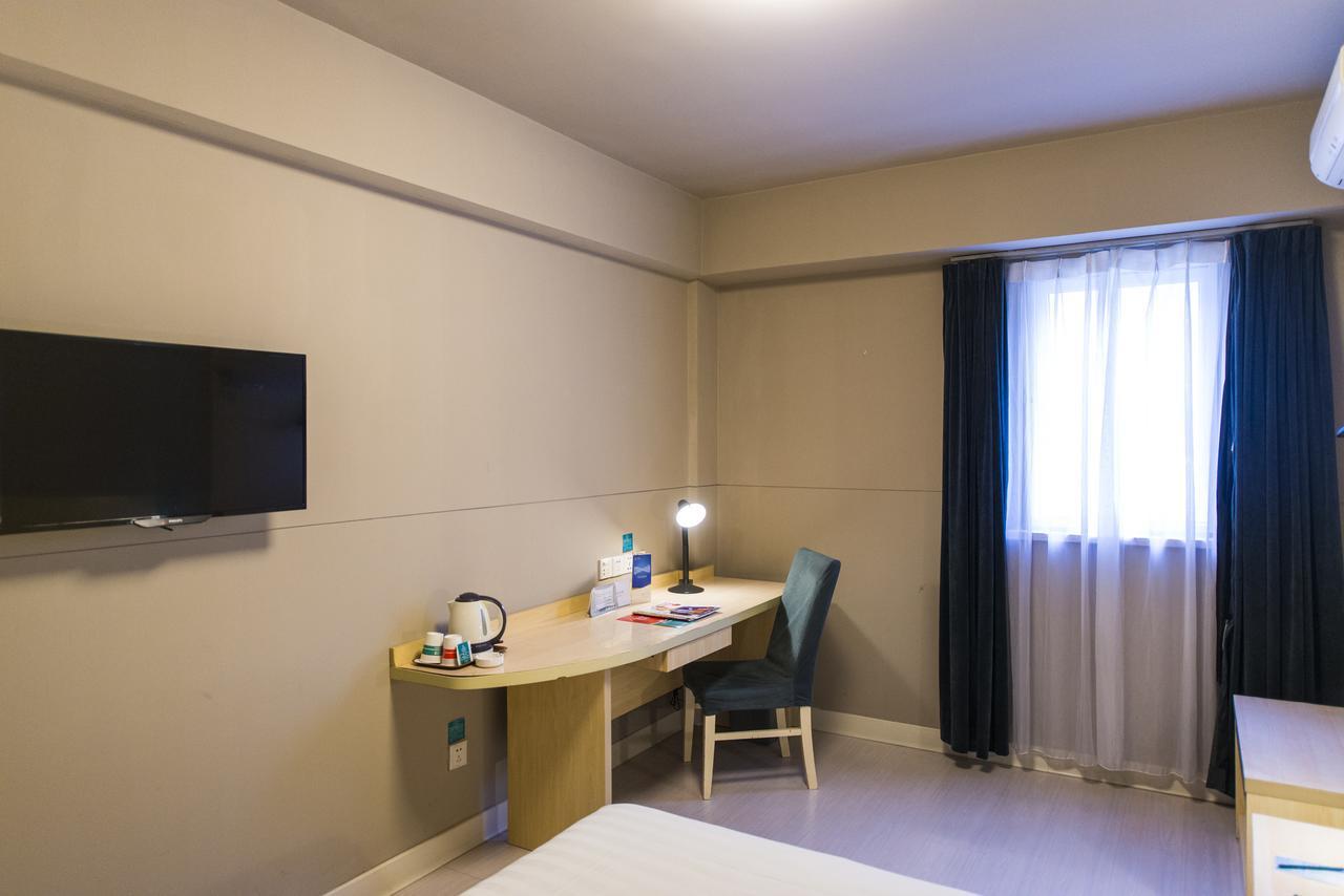 Jinjiang Inn Shenyang Zhongshan Square Medical University First Hospital Екстериор снимка