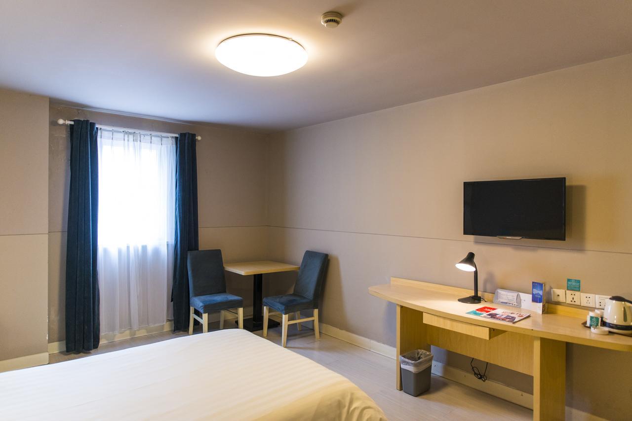 Jinjiang Inn Shenyang Zhongshan Square Medical University First Hospital Екстериор снимка